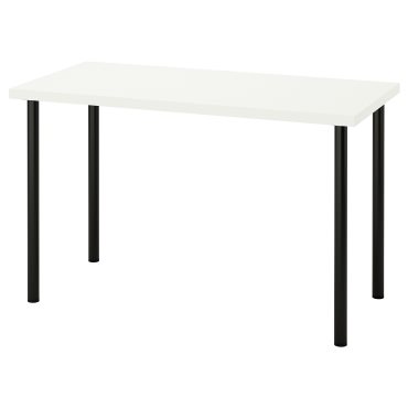 LAGKAPTEN/ADILS, γραφείο, 120x60 cm, 294.167.63