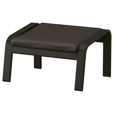 POÄNG, footstool, 298.291.17