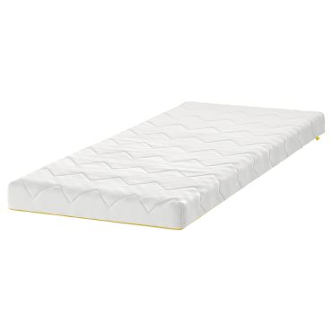 UNDERLIG, foam mattress for junior bed, 303.393.92