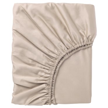 NATTJASMIN, fitted sheet, 180x200 cm, 304.427.37