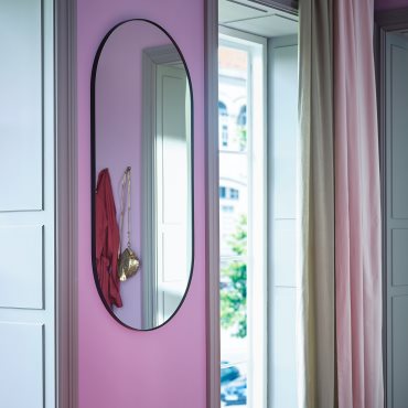 LINDBYN, mirror, 60x120 cm, 304.586.10