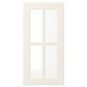 BODBYN, glass door, 30x60 cm, 304.850.34