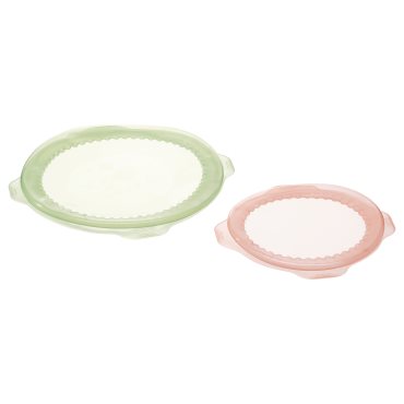ÖVERMÄTT, food cover, set of 2, 304.979.23