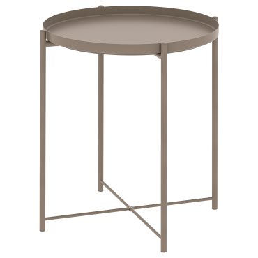 GLADOM, tray table, 45x53 cm, 305.137.63