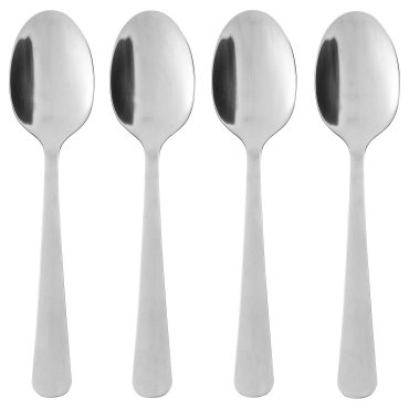 DRAGON, teaspoon, 4 pack, 305.155.21