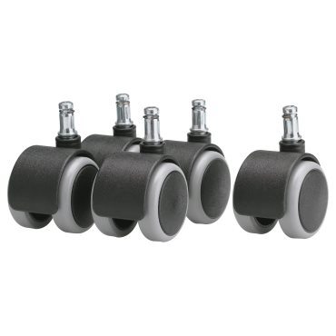 PARAGRAF, ροδάκι για σκληρά δάπεδα, 5 τεμ., 350.932.00