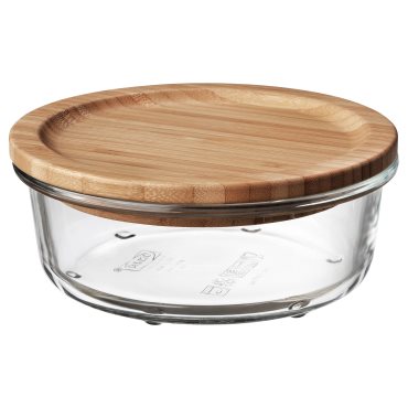 IKEA 365+, δοχείο αποθήκευσης τροφίμων με καπάκι, 392.690.83
