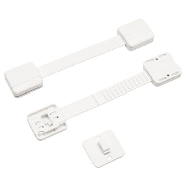 UNDVIKA, multi latch, 2 pack, 403.398.67