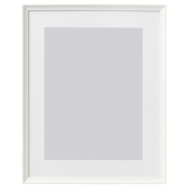 KNOPPÄNG, κορνίζα, 40x50 cm, 404.272.94