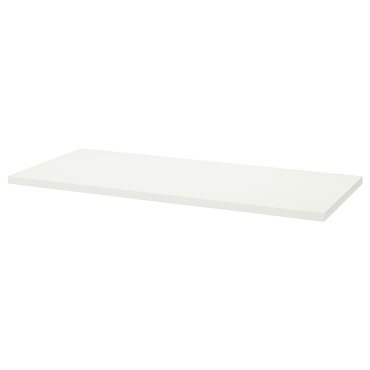 LAGKAPTEN, table top, 140x60 cm, 404.608.15