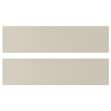 HAVSTORP, drawer front 2 pack, 40x10 cm, 404.752.75