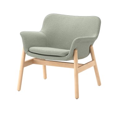 VEDBO, armchair, 404.942.50