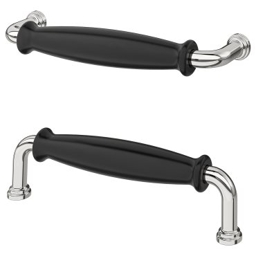 KLINGSTORP, handle set of 2, 141 mm, 405.652.85
