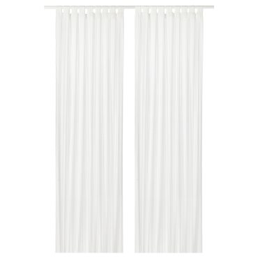 MATILDA, sheer curtains, 1 pair, 500.460.48