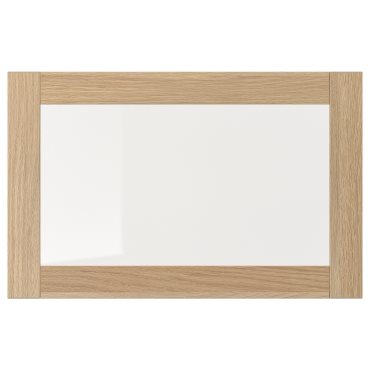 SINDVIK, glass door, 502.963.15