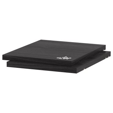 UTRUSTA, shelf, 2 pack, 504.173.98