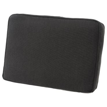 JÄRPÖN, cover for back cushion, outdoor, 504.452.97