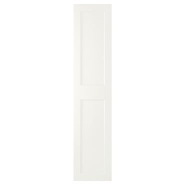 GRIMO, door with hinges, 50x229 cm, 591.835.83