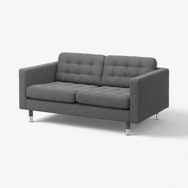 LANDSKRONA, 2-seat sofa, 592.702.74