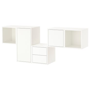 EKET, wall-mounted cabinet combination, 593.293.97