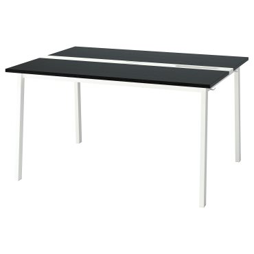 MITTZON, conference table, 140x108x75 cm, 595.333.98