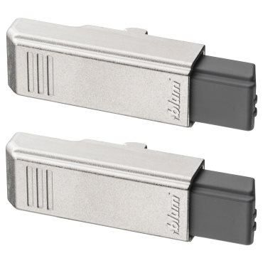 UTRUSTA, door damper for hinge, 602.418.22