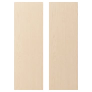 SMÅSTAD, door 30x90 cm, 2 pack, 604.341.75