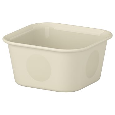 NOJIG, box/plastic, 10x10x5 cm, 604.770.37