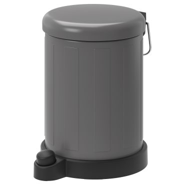 TOFTAN, waste bin, 4 l, 604.939.66