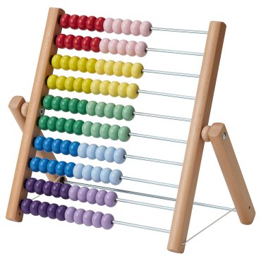 UNDERHÅLLA, abacus, 605.066.76