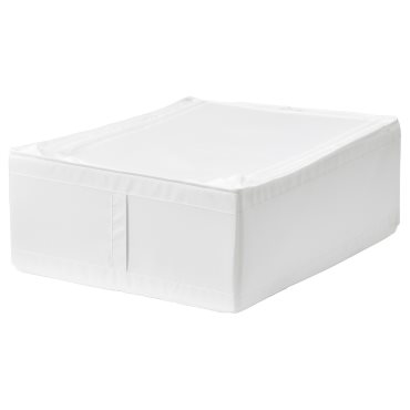 SKUBB, θήκη αποθήκευσης, 43x53x19 cm, 605.910.47