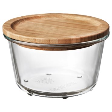 IKEA 365+, δοχείο αποθήκευσης τροφίμων με καπάκι, 692.690.91