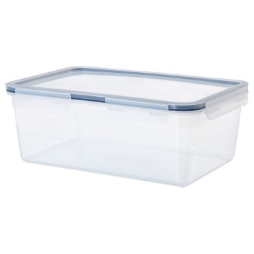 IKEA 365+, δοχείο αποθήκευσης τροφίμων με καπάκι, 692.768.07