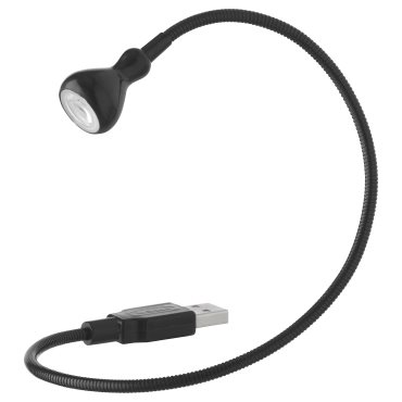 JANSJÖ, LED USB lamp, 702.912.32