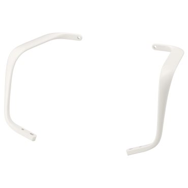 LÅNGFJÄLL, pair of armrests, 703.205.69