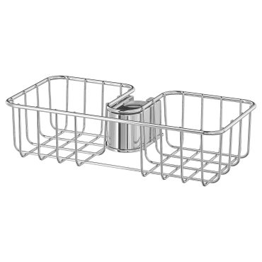 VOXNAN, shower shelf, 703.285.89