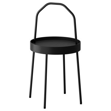 BURVIK, side table, 703.403.84