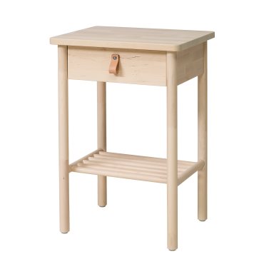 BJÖRKSNÄS, bedside table, 704.073.60