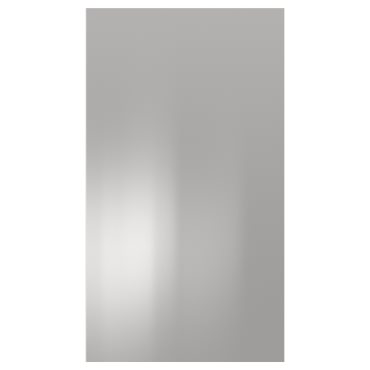 VÅRSTA, εμπρός όψη για πλυντήριο πιάτων, 45x80 cm, 704.106.02