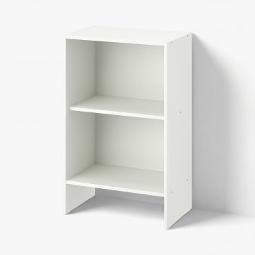 BAGGEBO, bookcase, 50x30x80 cm, 704.811.71