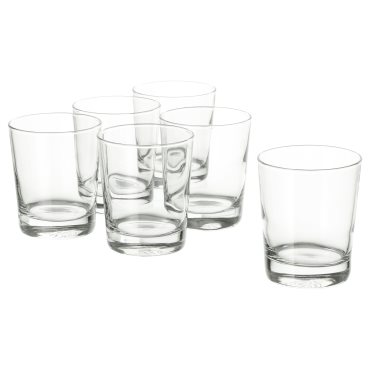 GODIS, glass, 6 pack, 800.921.09