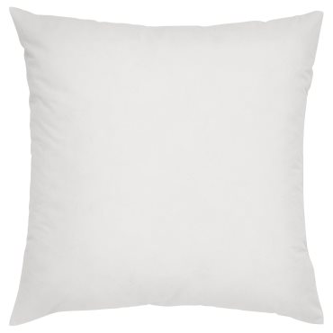 FJÄDRAR, cushion pad, 50x50 cm, 802.621.87