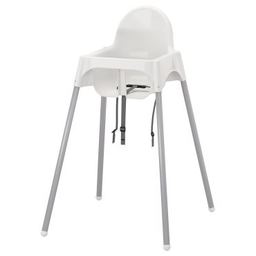 ANTILOP, highchair with safety belt, 890.417.09