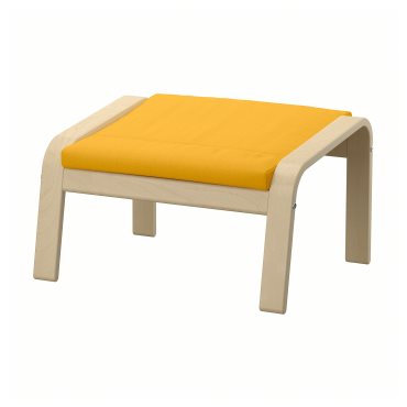 POÄNG, footstool, 893.872.77