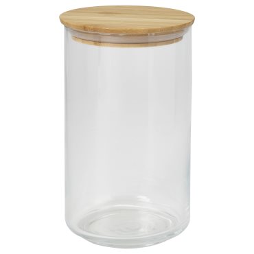 EKLATANT, βάζο με καπάκι, 1.1 l, 903.766.02