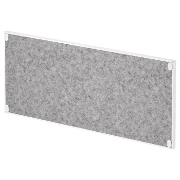 TROTTEN, noticeboard, 76x33 cm, 904.747.68