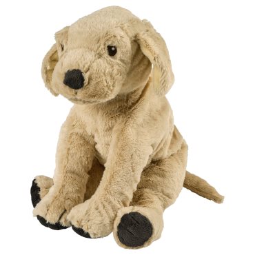 GOSIG GOLDEN, soft toy, 001.327.98