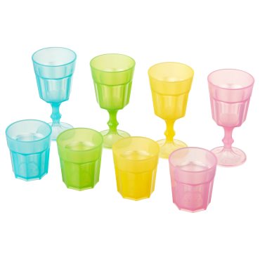 DUKTIG, glass, 001.906.89