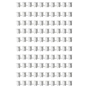 VARIERA, cover cap, 100 pack, 002.263.15