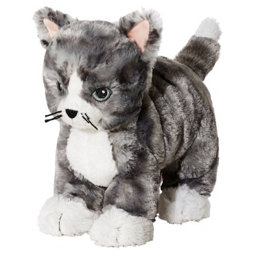 LILLEPLUTT, soft toy, 002.604.51